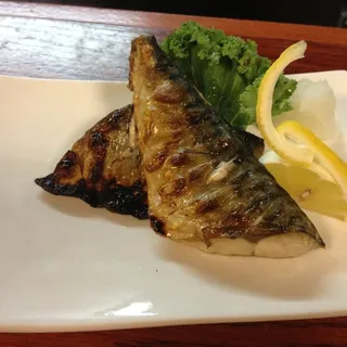 Mackerel Fillet