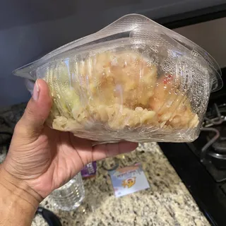 Ebi Tempura Sampler
