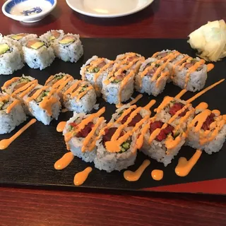 Salmon Roll
