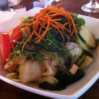 Seaweed Salad