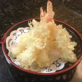 Shrimp Tempura App
