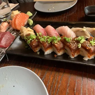 Tuna Sashimi