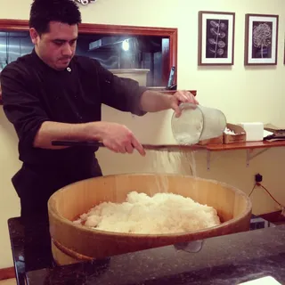 Sushi Rice