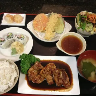 Chicken Teriyaki