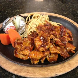 Pork Yakiniku