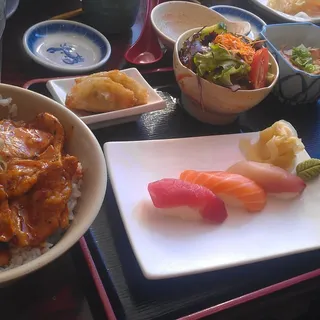 Spicy Pork Don D