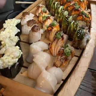 Caterpillar Roll