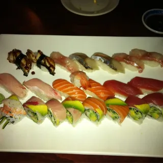 Rainbow Roll