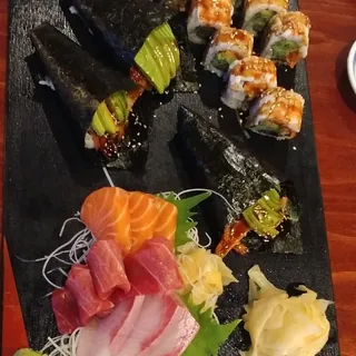 Scorpion Roll