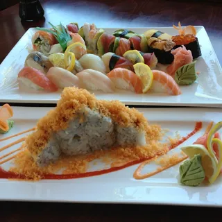 Volcano Roll
