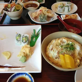 California Roll