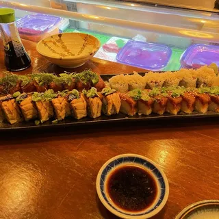 Crispy Tuna Roll