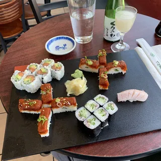 Cucumber Roll