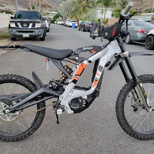 Still new bike, needing a 2500$ battery replacement