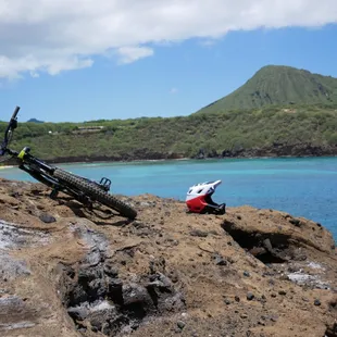 Hawaii Kai Bike Ride May 2019. Photo taken by Morgan Williams.