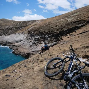 Hawaii Kai Bike Ride May 05 2019. Photo taken by Morgan Williams.