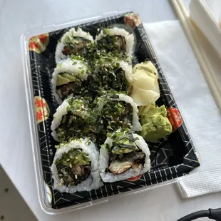 Unagi Roll