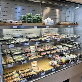 Sushi To-Go