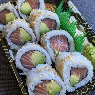 Salmon Avocado Roll