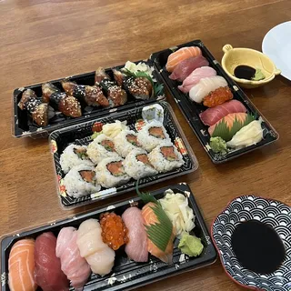 Unagi Nigiri