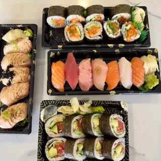 Spicy Tuna Roll