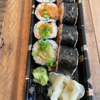 Spicy Salmon Roll