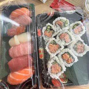 Spicy Tuna Rolls