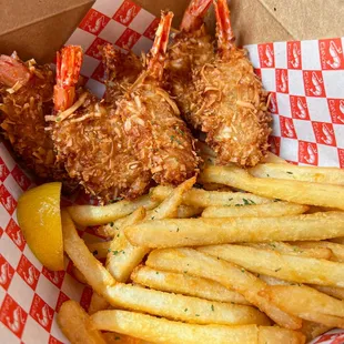 EbiCoconut (Coconut Shrimp)