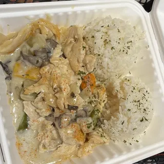 Chicken la King