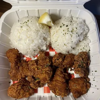 Tori Karaage