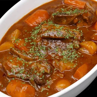 Hungarian Short Ribs. (Ohana)