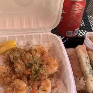 Shrimp Spring Rolls