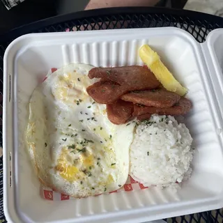 Spam & Eggs