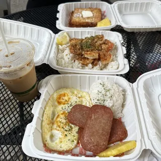 SemiNomi (French Toast - half order)
