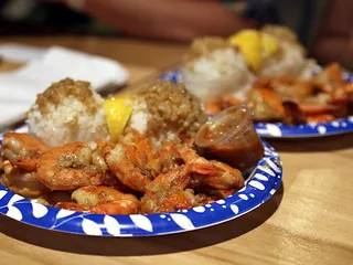 Giovanni’s Shrimp