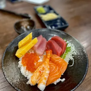 Chirashi Bowl