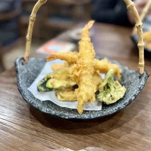 Mix Tempura