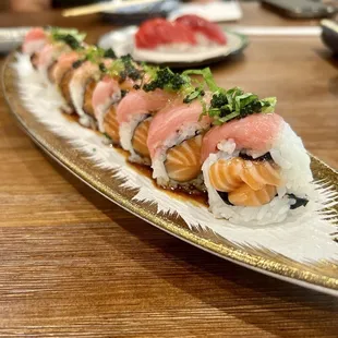 Double Toro Roll