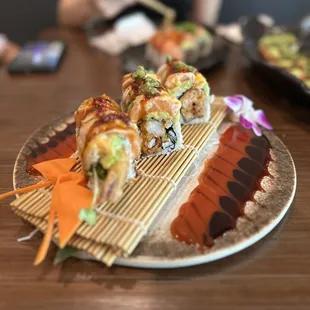 Hokkaido Roll