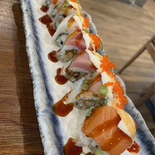 Elk Grove Special Roll