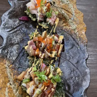 Sushi Tacos