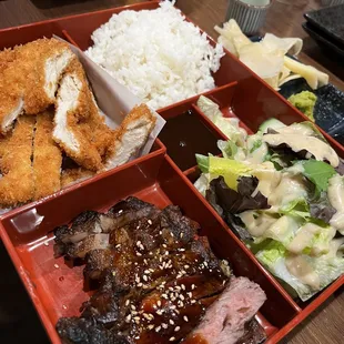 Beef Teriyaki