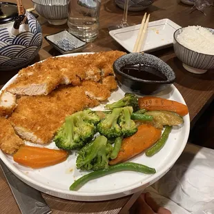 Chicken Katsu