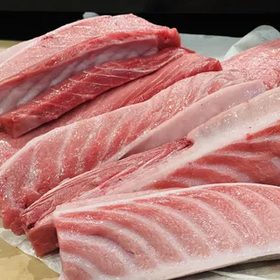 Fresh Fish