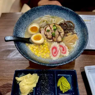 Tonkotsu Ramen