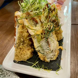 Volcano Roll