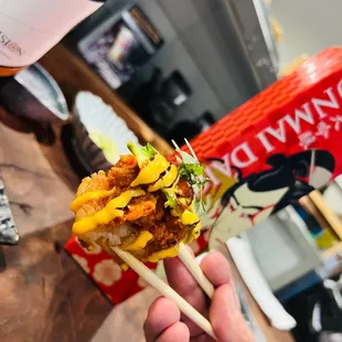 Tuna Crunch