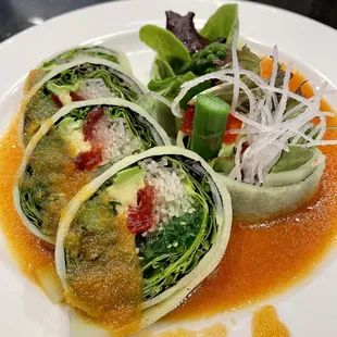 Vegetarian Roll