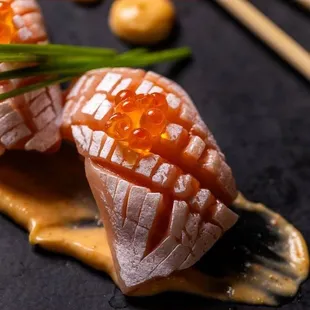 Sake Toro (Salmon Belly) N