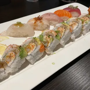 Ebisu Roll